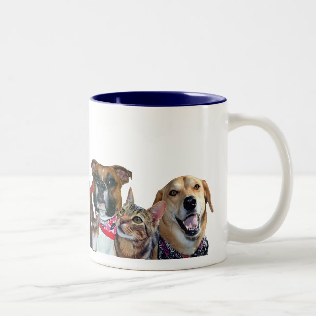 personalized photo pet mug 19 (Right)