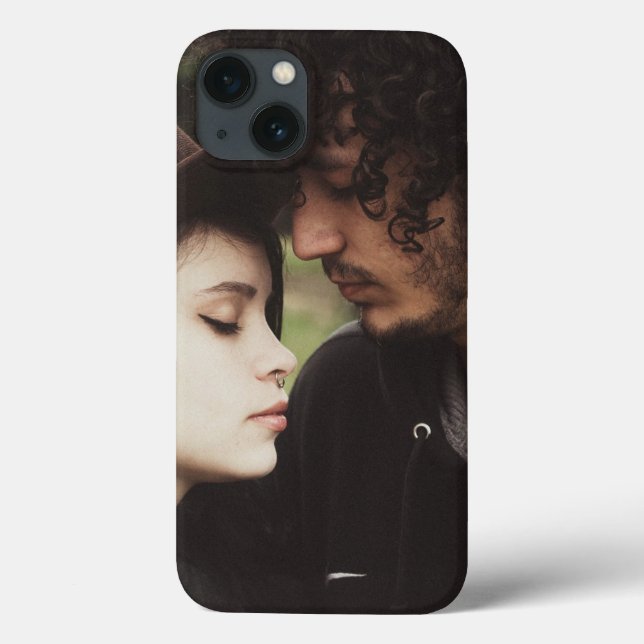Personalized Photo Phone case (Back)