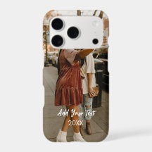 Personalized Photo Phone Cases
