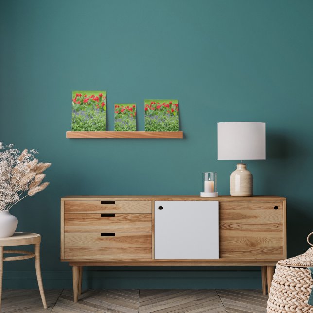 Personalized Photo Picture Ledge (Living Room)