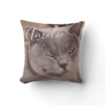 Personalized Photo Pillow