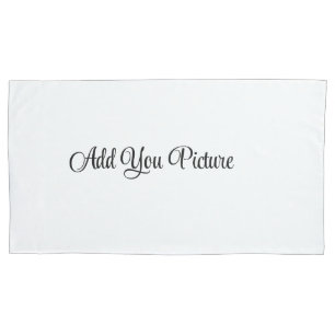 Personalized Photo Pillowcase Gift