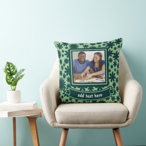 Personalized photo Pillows