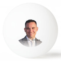 Personalized Photo Ping Pong Ball Personalized Photo Ping Pong Ball