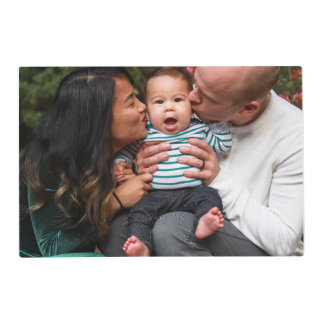 Personalized Photo Placemat
