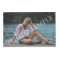 Personalized photo placemat. Make your own!