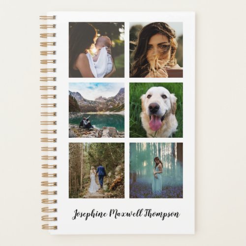 Personalized Photo Planner