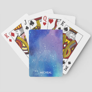 Personalized Photo Poker Cards - Custom Face Card