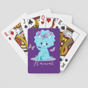 Personalized Photo Poker Cards - Custom Face Card