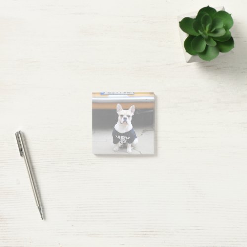 Personalized Photo Post_it Notes