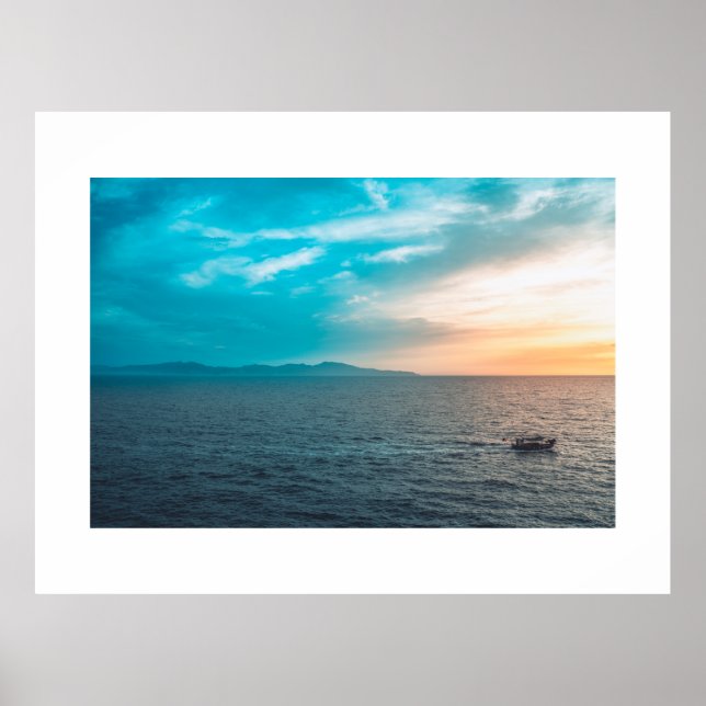 Personalized Photo Poster (Front)