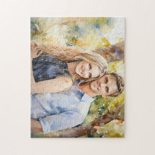 Personalized Photo Puzzle