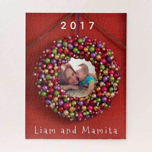 PERSONALIZED PHOTO PUZZLE