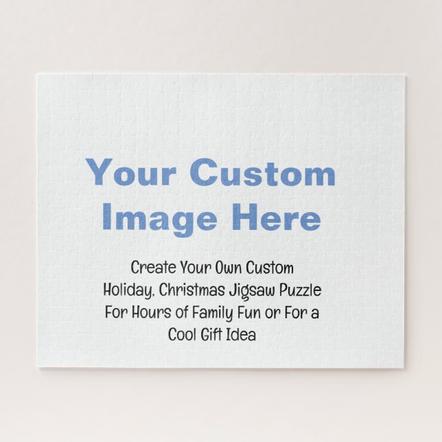 Personalized Photo Puzzle , 1000+ Custom photo (Horizontal)