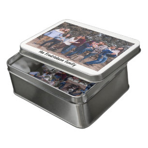 Personalized Photo Puzzle with Custom Name or Text