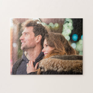 Personalized Photo Puzzle Xmas Gifts.
