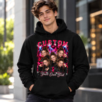 Personalized Photo Rap 90s