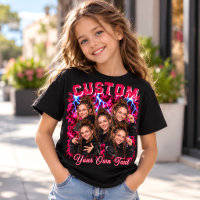Personalized Photo Rap 90s