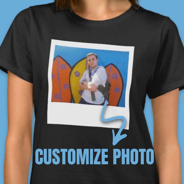 Personalized Photo Shirt Gift (Personalized Photo Shirt Gift)