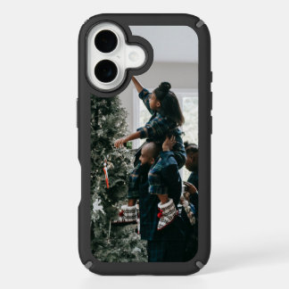 Personalized Photo iPhone 16 Case