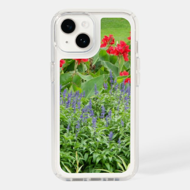 Personalized Photo Speck iPhone Case (Front)