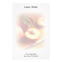 Personalized Photo Stationary Stationery