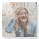 Personalized Photo Stone Coaster Personalized Photo Stone Coaster