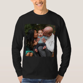 Personalized Photo T-Shirt