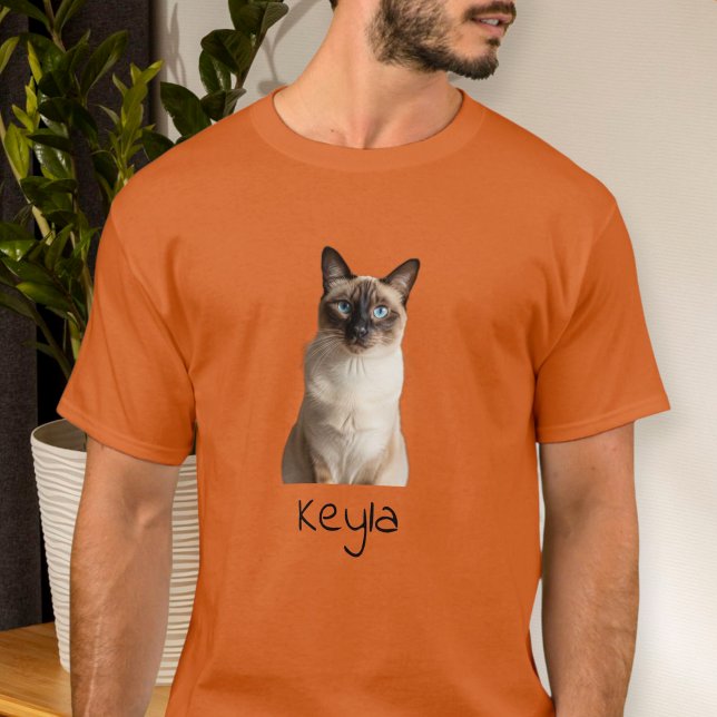 Personalized Photo T-Shirt Custom Picture Tee  (Creator Uploaded)