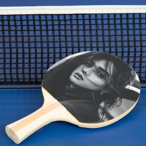 Personalized Photo Table Tennis Ping Pong Paddle