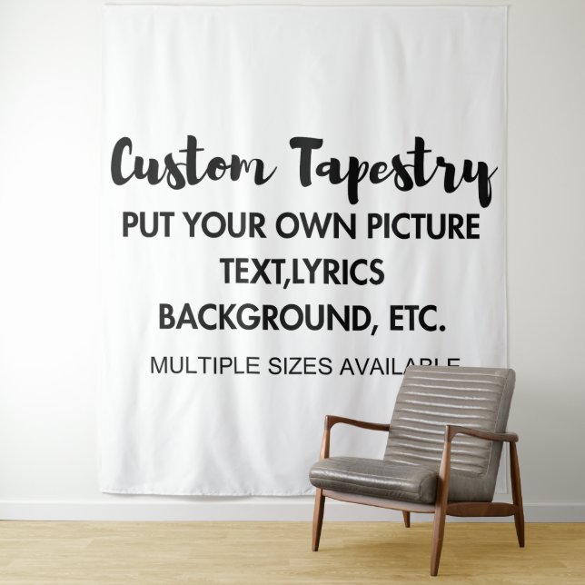 Personalized Photo Tapestry (In Situ)