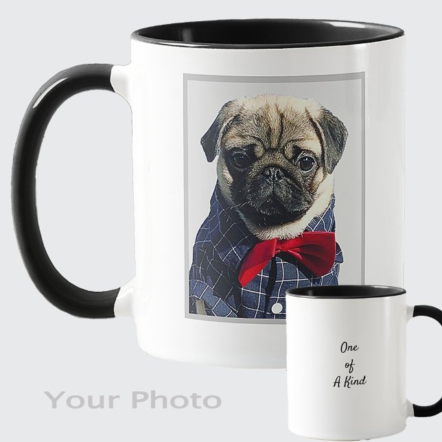 Personalized Photo Tea Coffee Hot Chocolate Mug (Creator Uploaded)
