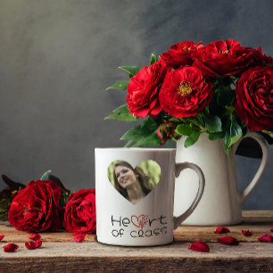 Personalized Photo Teacher Appreciation Gift Mug