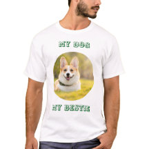 Personalized Photo Template for My Dog - My Best