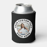Personalized Photo & Text Custom 