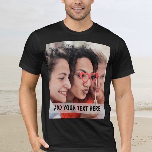 Personalized Photo & Text Or Name 