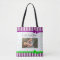 Personalized Photo Tote Bag, Add Photo!