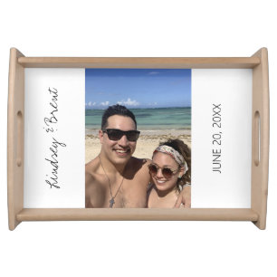 PERSONALIZED PHOTO TRAY