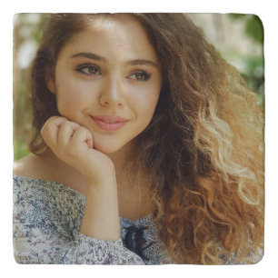 Personalized Photo Trivet