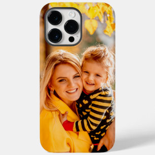 Personalized Photo Upload Your Own Design Case-Mate iPhone 14 Pro Max Case