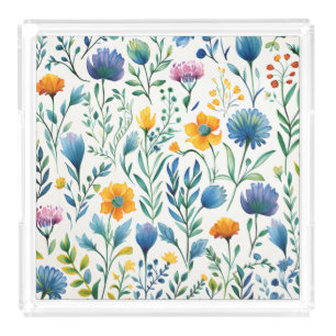 Personalized Photo Vanity Tray