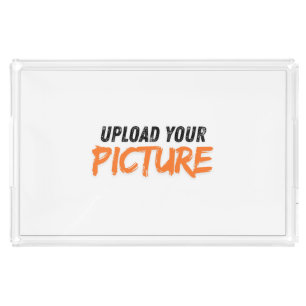 Personalized Photo Vanity Tray