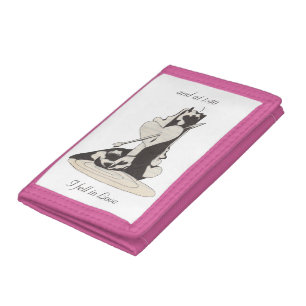 Personalized Photo Wallet – I Fell in Love