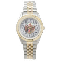 Personalized PHOTO WATCH - Many Styles and Colors