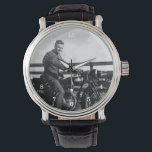 Personalized Photo Watches<br><div class="desc">A beautiful gift for anyone, capture a classic moment to remember all the time.</div>
