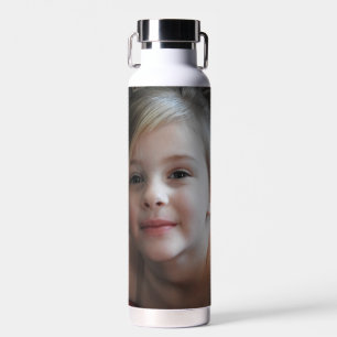 Personalized Photo Water Bottle