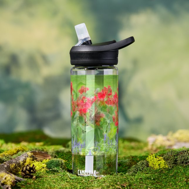 Personalized Photo Water Bottle (Outdoor)