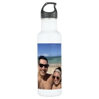 PERSONALIZED PHOTO water bottle