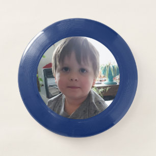 Personalized Photo Wham-O Frisbee