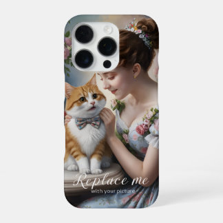 Personalized Photograph models 15,14,13,and 12.11 iPhone 16 Pro Case